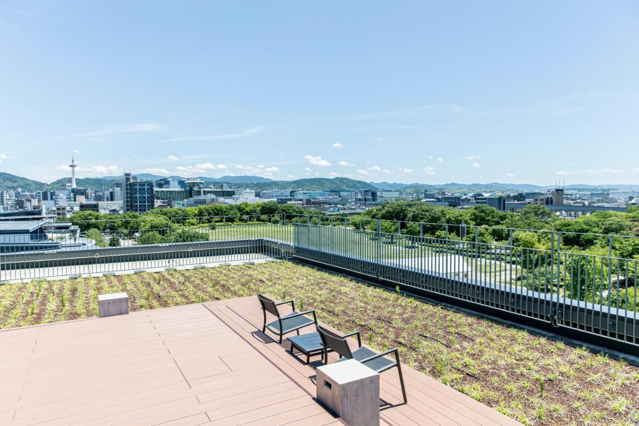 Umekoji Potel เกียวโต ภายนอก รูปภาพ