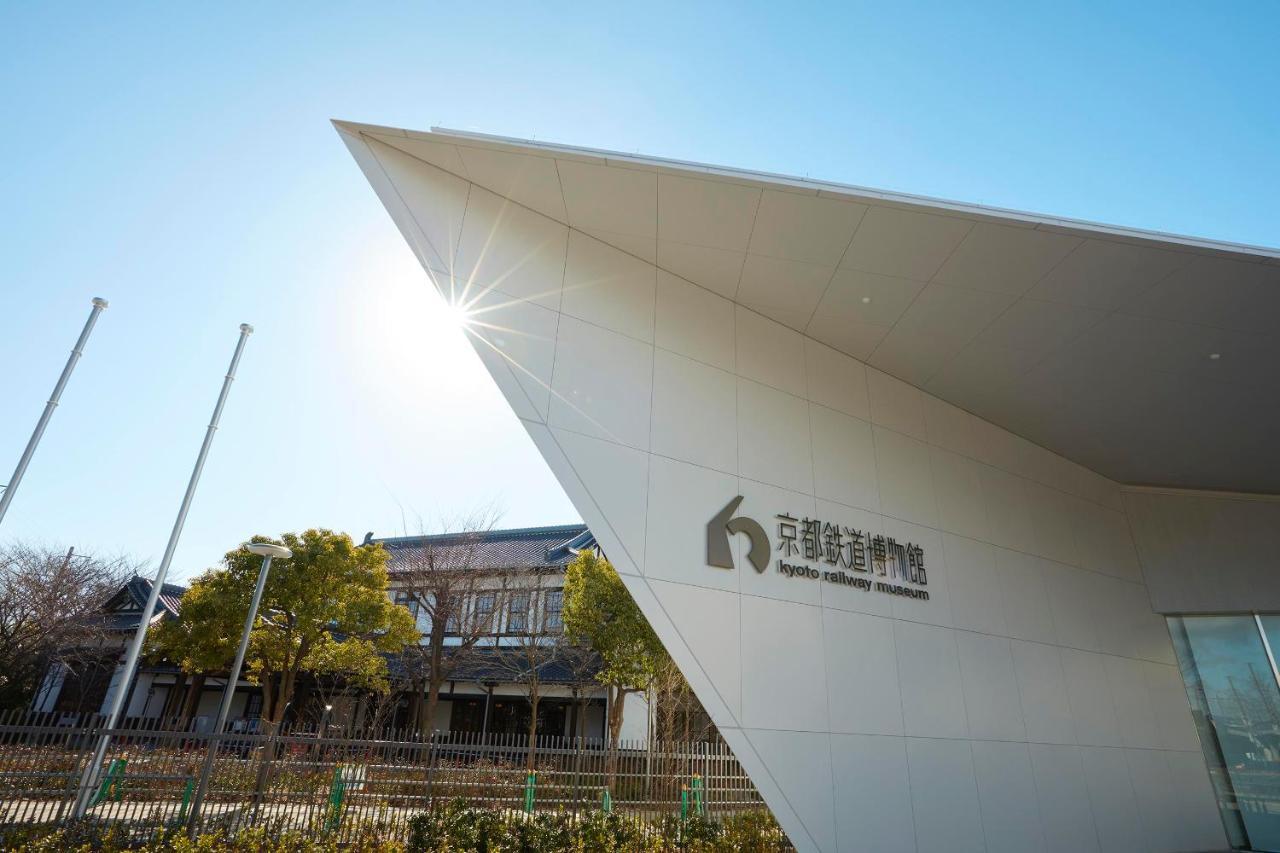 Umekoji Potel เกียวโต ภายนอก รูปภาพ