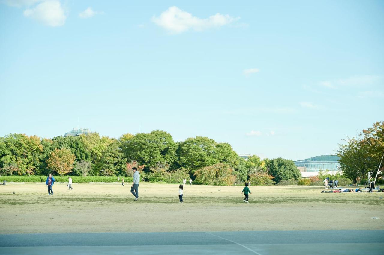 Umekoji Potel เกียวโต ภายนอก รูปภาพ
