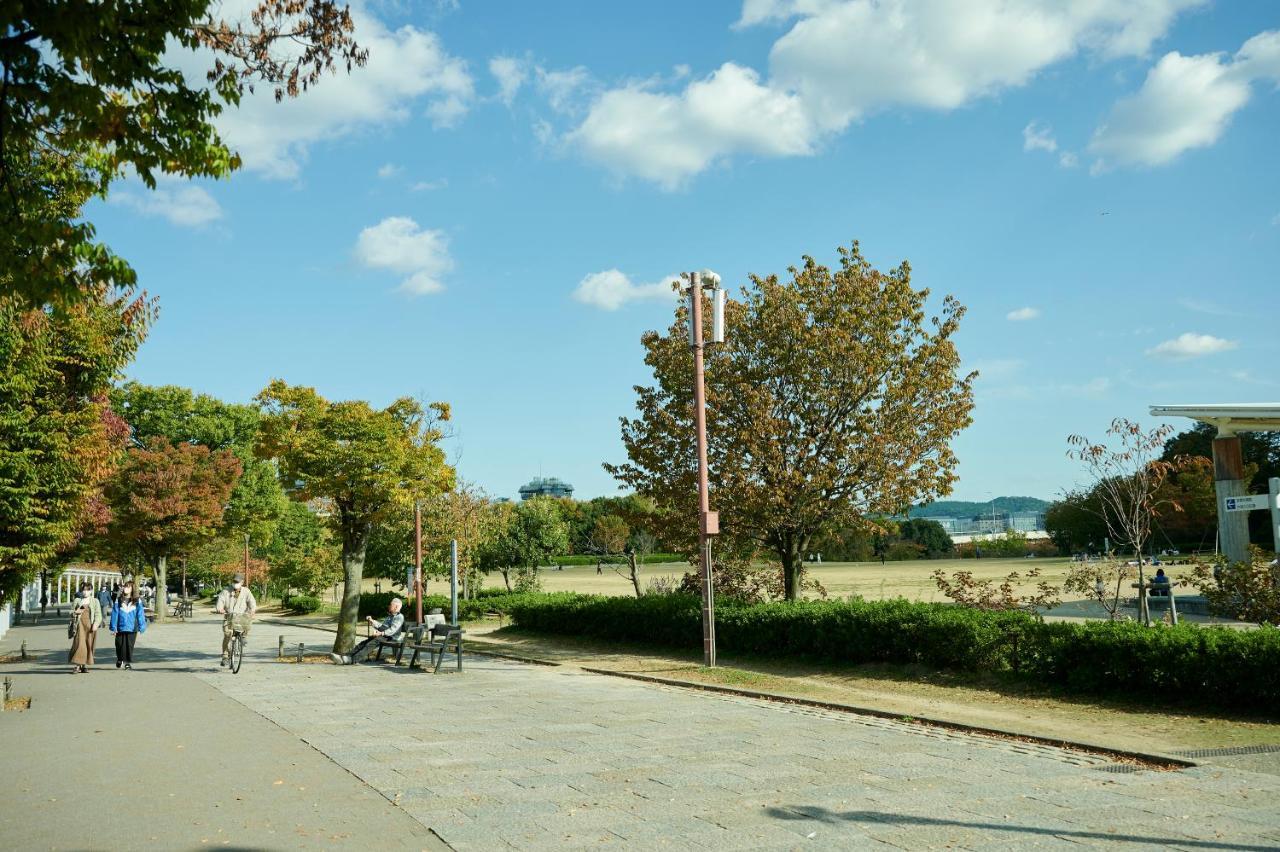 Umekoji Potel เกียวโต ภายนอก รูปภาพ